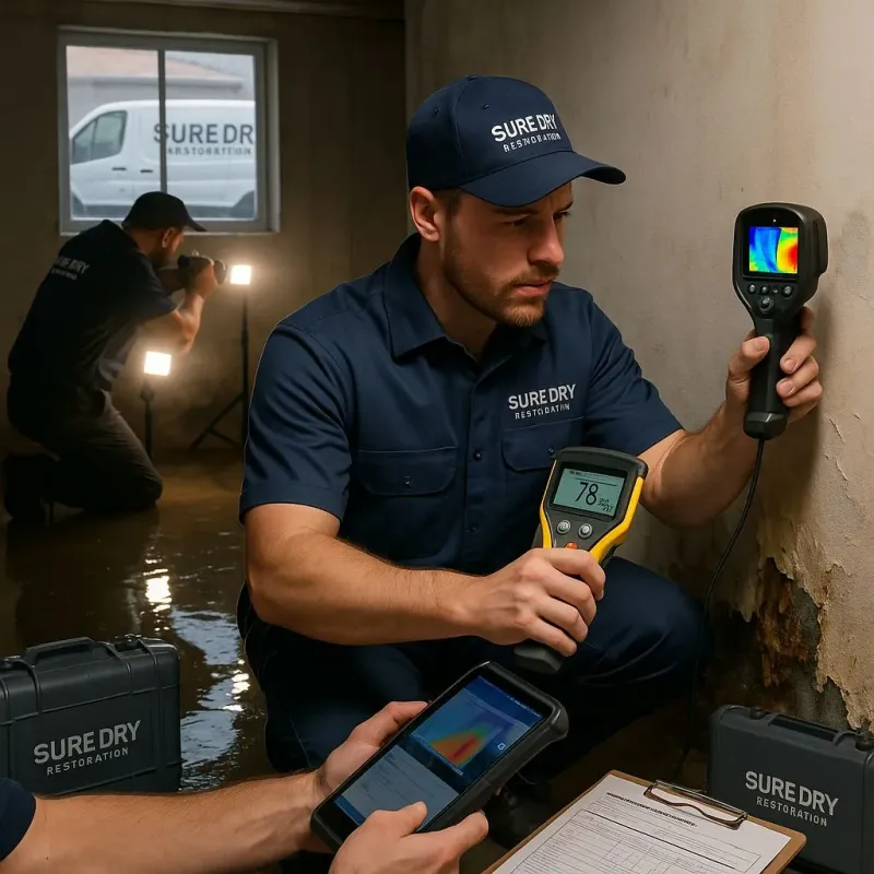 Initial Assessment and Documentation process in Sun Valley, AZ